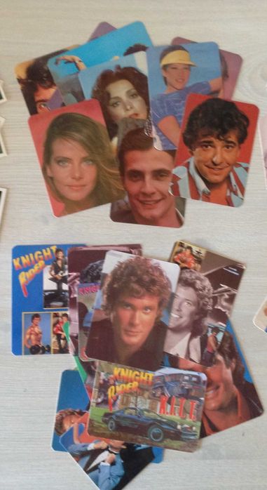 Calendários de bolso (séries/novelas)