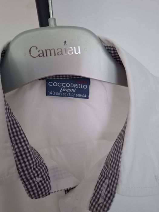 Koszula chlopieca 140-146