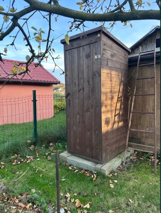 Ogródek działkowy 5 arów - ROD Nowy Świat Kłodzko