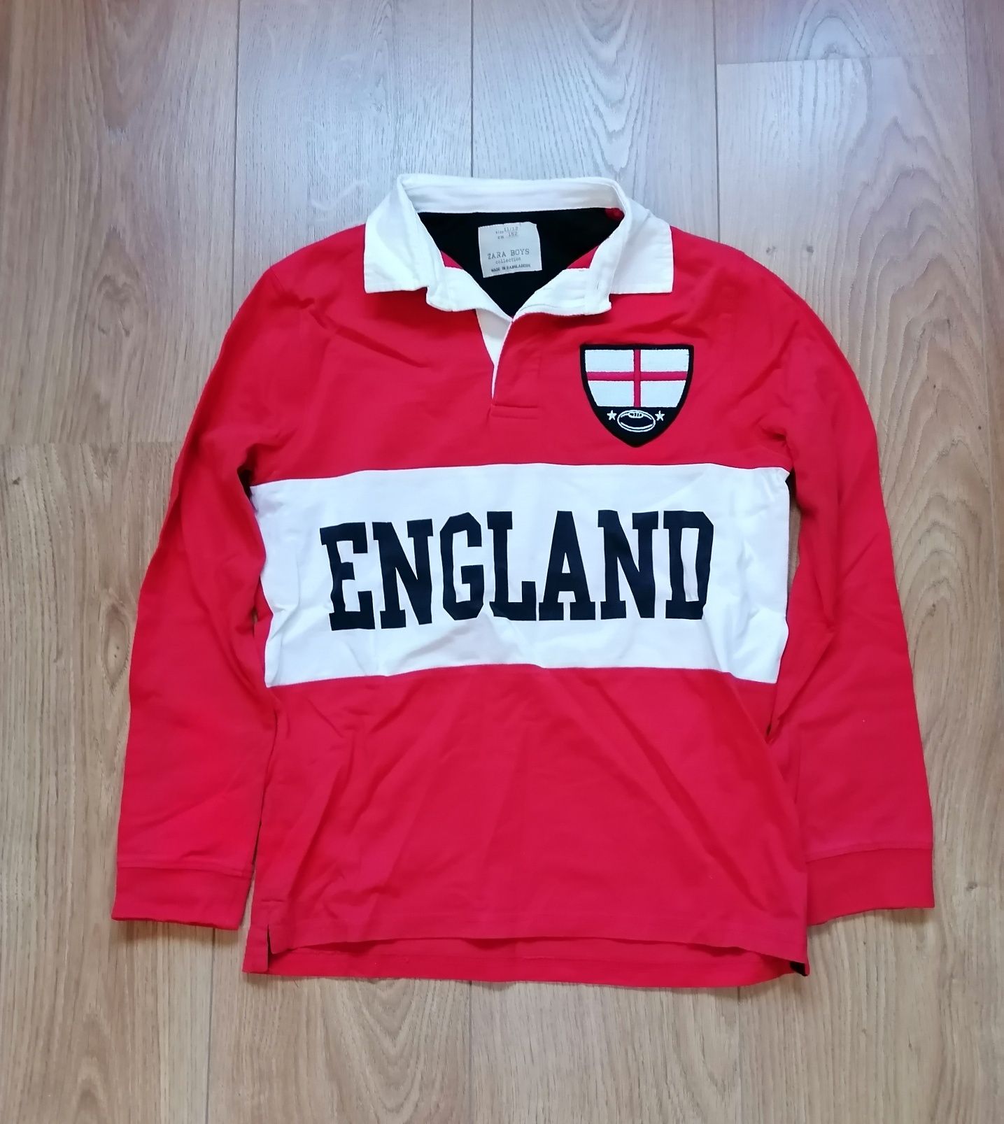 Polo Zara England