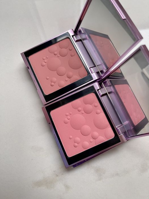 Тіні, хайлайтер, румяна кіко