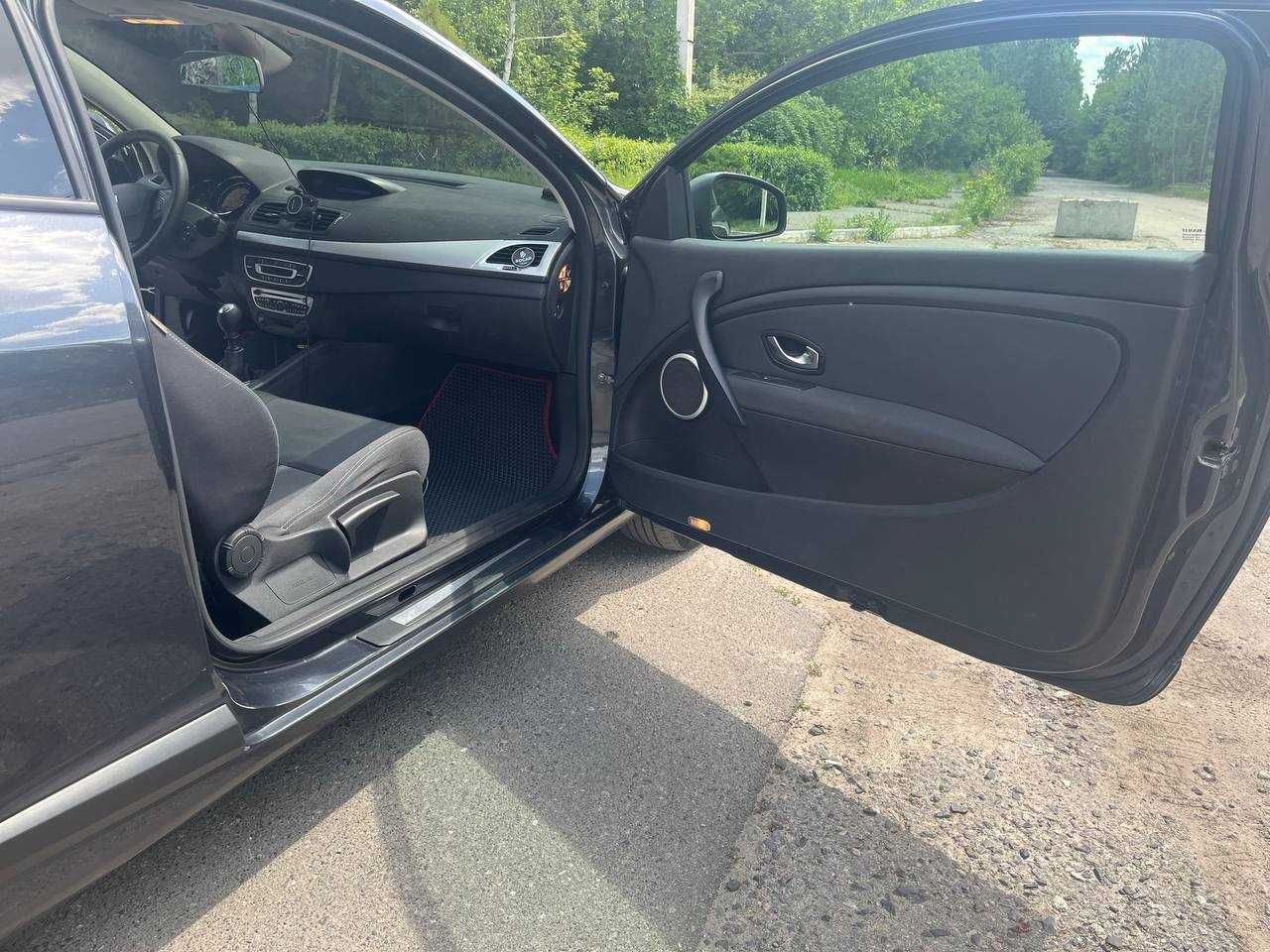 Renault Megane 3 2010 DCI 1.9