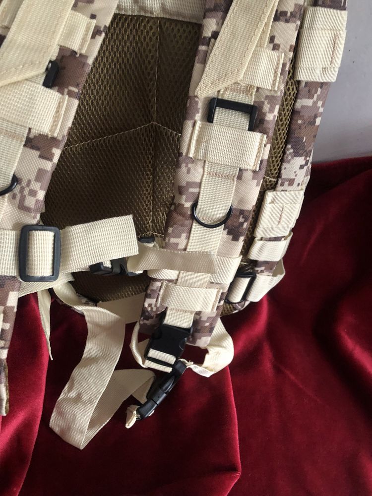 Plecak typ wojskowy duzy nowy cena 47 zl