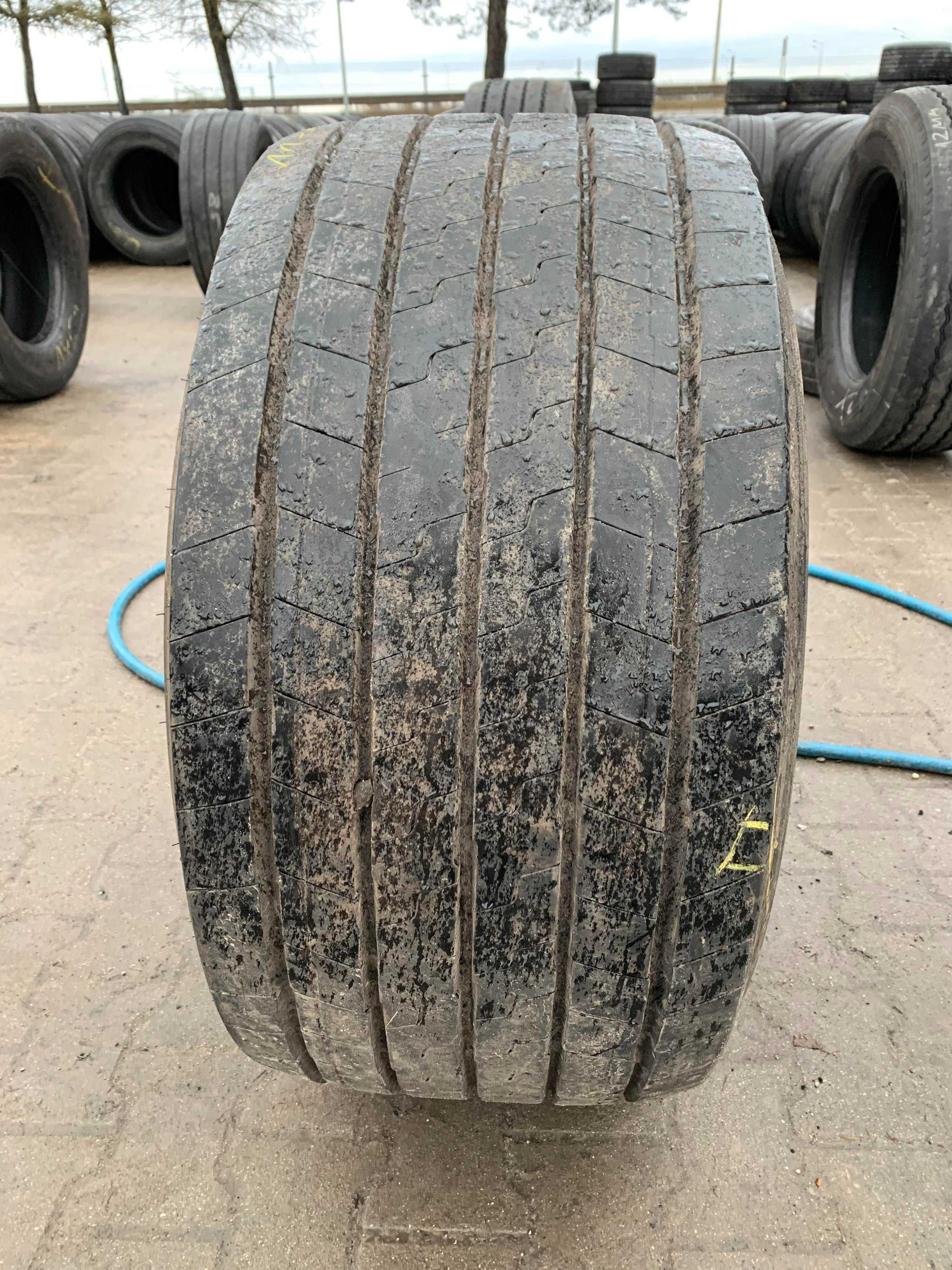 435/50R19.5 Opona GOODYEAR KMAX T GEN-2 11-12 mm Naczepa Mega K MAX T