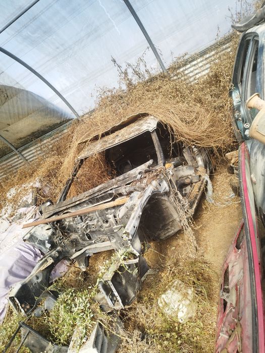 Piscas Honda CRX e mais peças