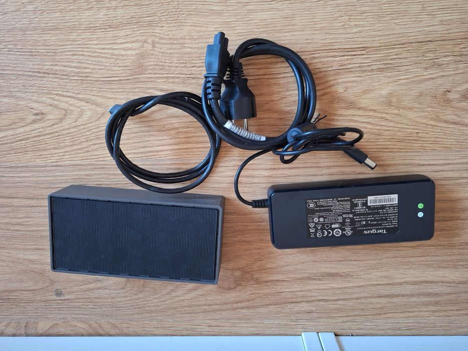 Stacja dokująca uniwersalna USB-C TARGUS 190 DOCK190 DOCK190EUZ