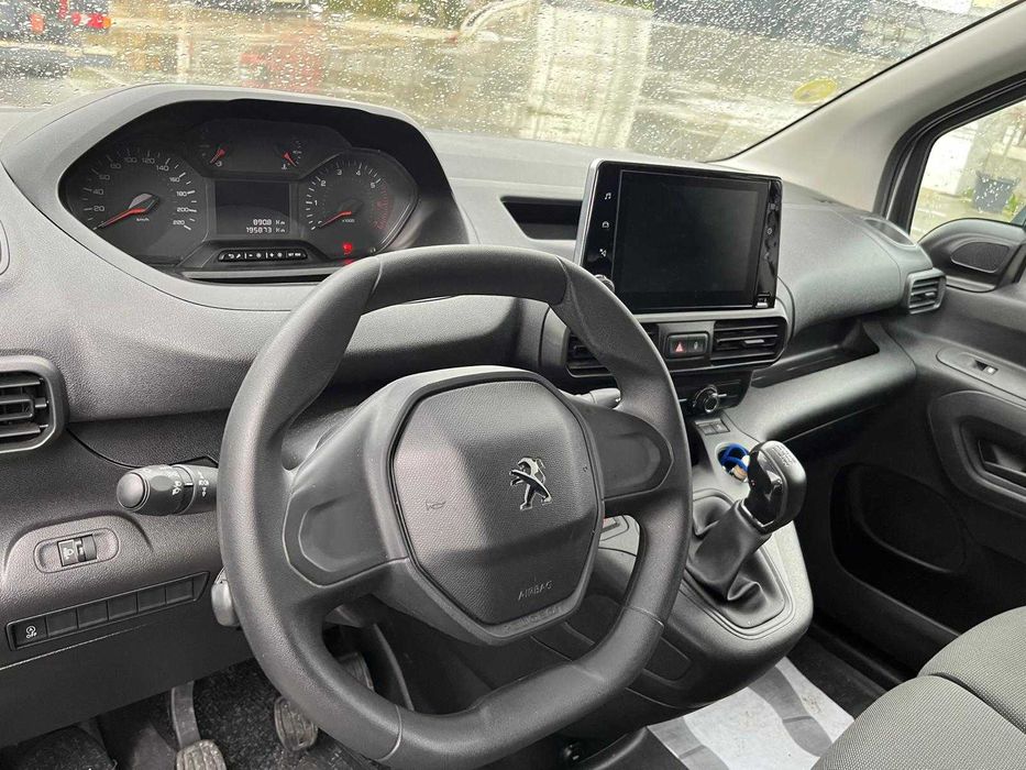 Peugeot Partner 1.6, 100cv, 2019