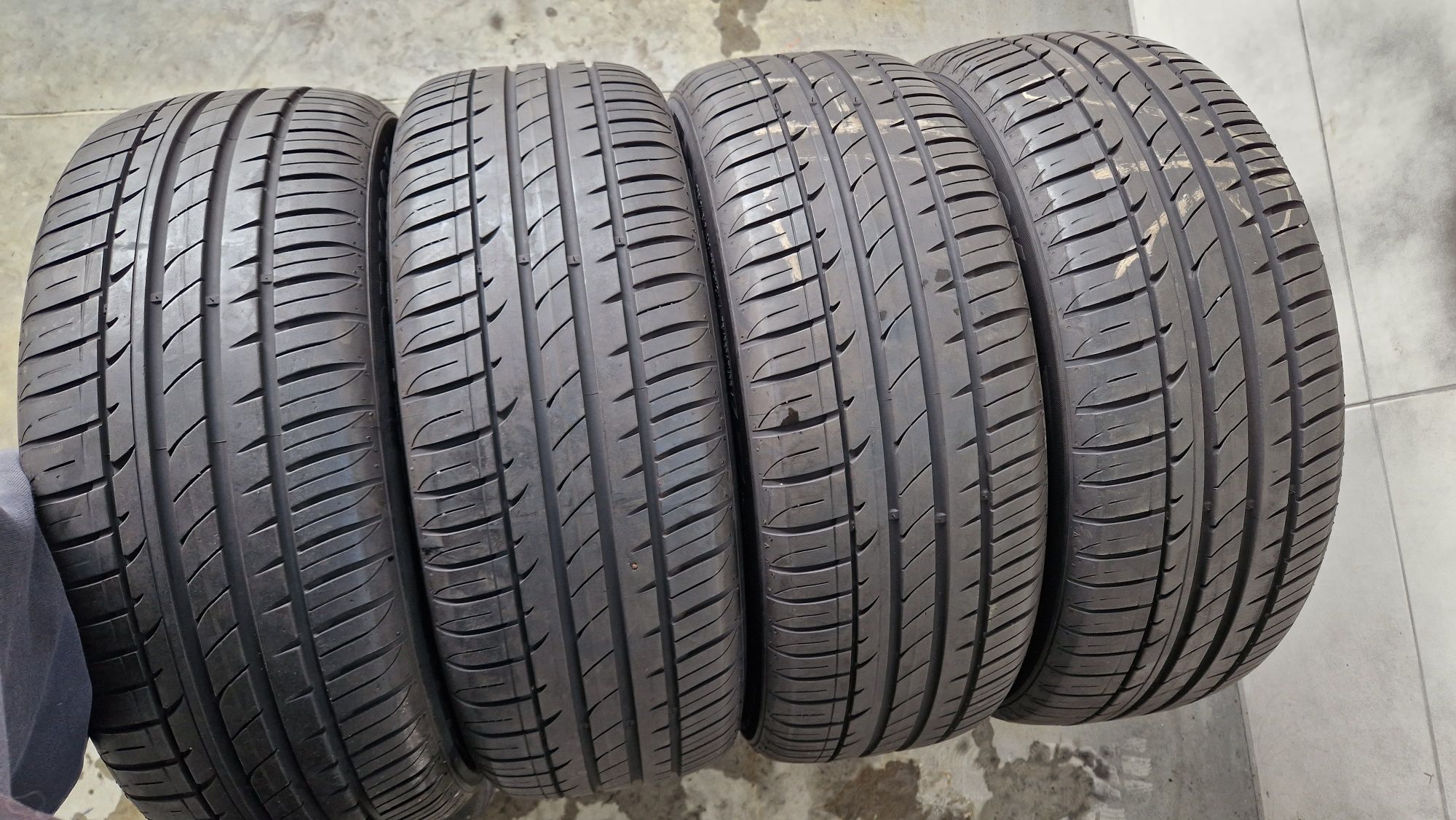 Original диски с резиною R16 5/120 BMW 1 F20 F21 F30 F36