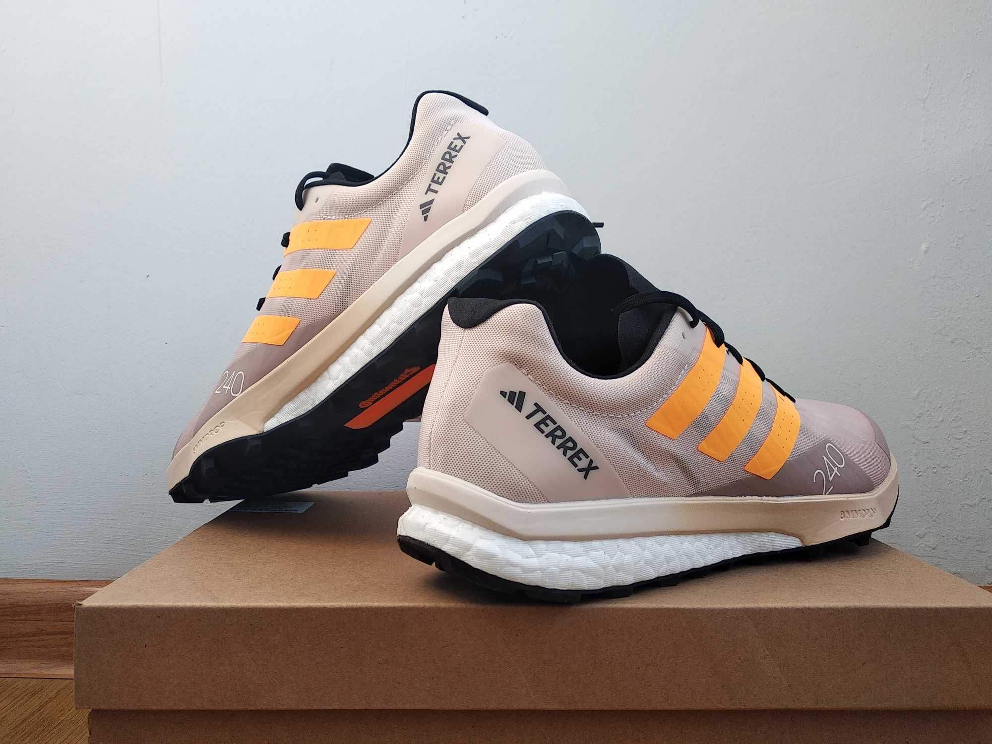 Adidas Terrex Speed Ultra. EU 44.5 / 28,5см