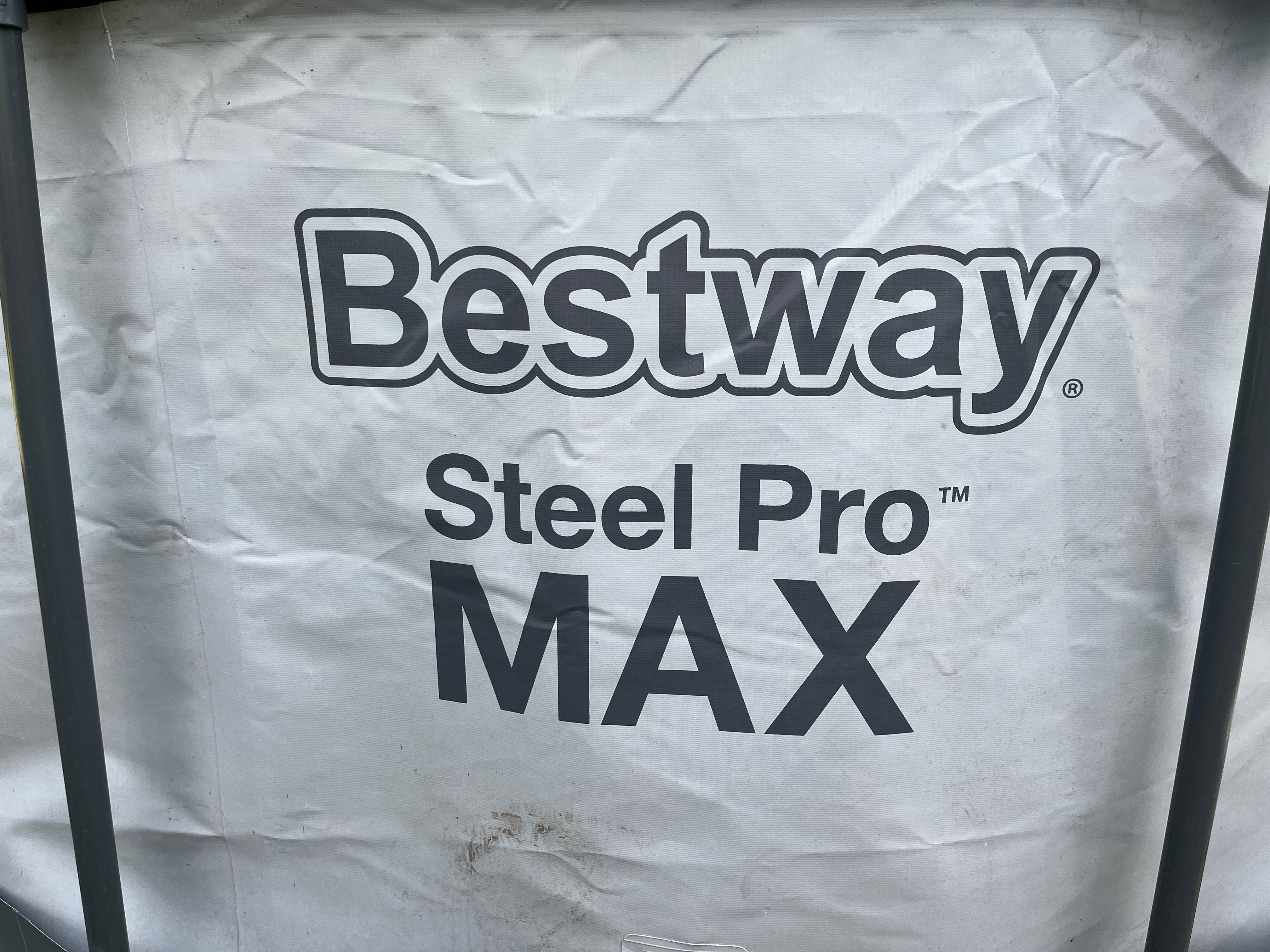 Basen Steel Pro Max