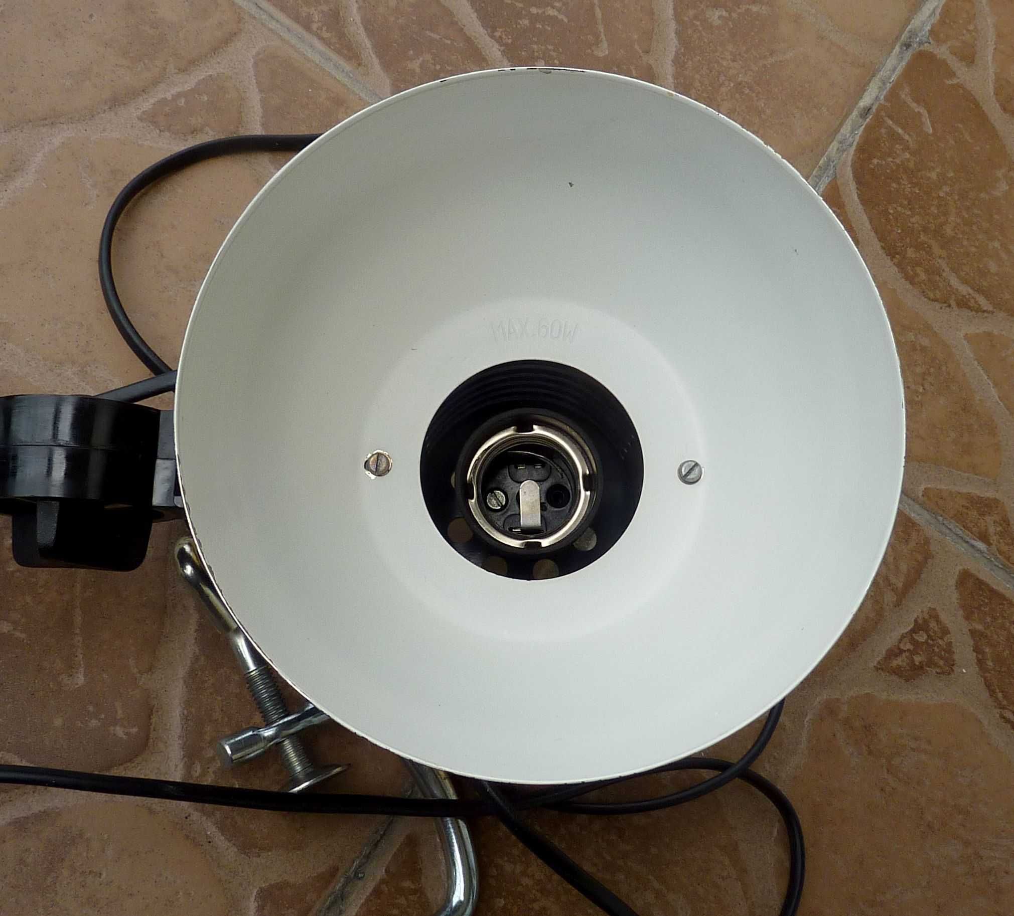 lampa stołowa FSOiUT POLAM Pułtusk - Typ 27.B.900
