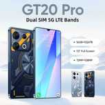 Smartphone GT20 Pro - 16GB RAM 512Gb