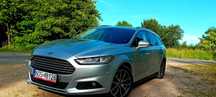 Mondeo mk5 1.6tdci