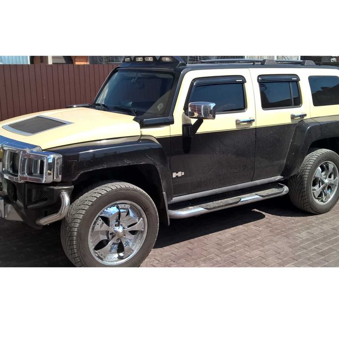 Hummer H3 3.6L, 2006 рік