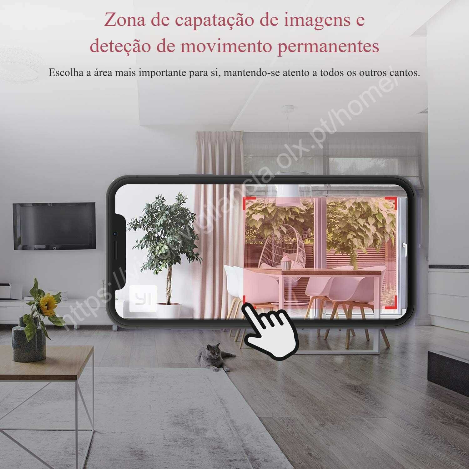 4 Câmaras Xiaomi ‼️ Sem Fios ‼️ WiFi ‼️ Compatível com Alexa Echo Show
