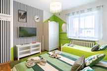 Pokoje Rumia-Apartament-Reda -dla Firm -Turystow-Par-doby-dni-godziny-