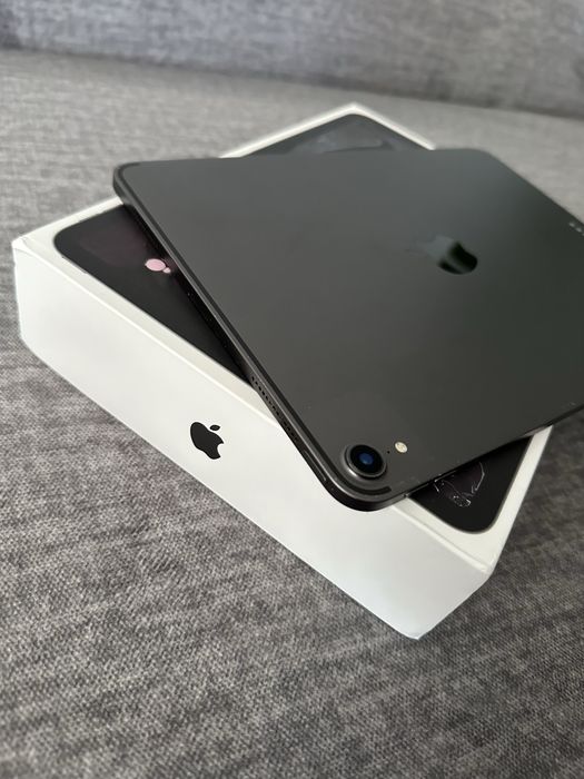 iPad Pro 11 64gb Wi-Fi Gray (46)