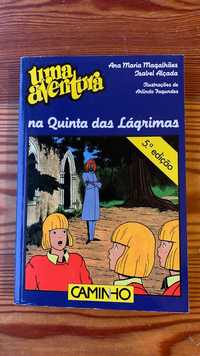 Uma Aventura na Quinta das Lágrimas