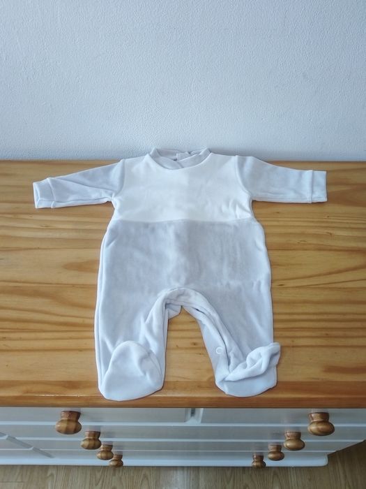 Babygrow Novo Bebé
