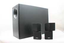 Subwoofer pasywny + Sat BOSE Acousticmass 5 Series |||