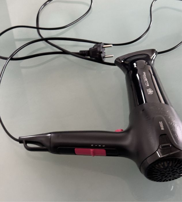 2 Secadores rowenta Elite usados