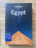Guia Lonely Planet Egypt / Egito - como novo