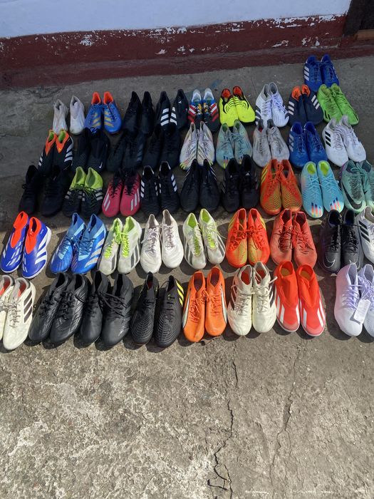 Продам Бутси бутсы копочки адідас адидас adidas найк nike 45 розмір