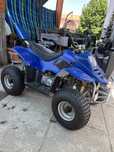 Vendo Moto 4 110cc