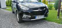 Hyundai ix35, 1.7crdi, 2011r, drugi właściciel,