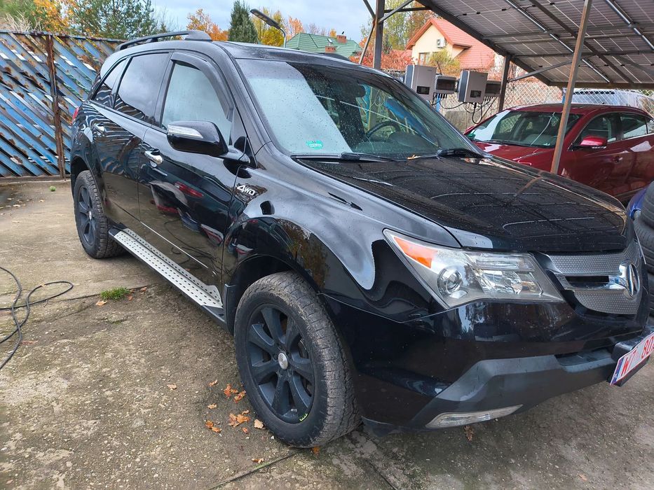 Acura MDX 3.7aut 7osobowy kamera Pioner4X4