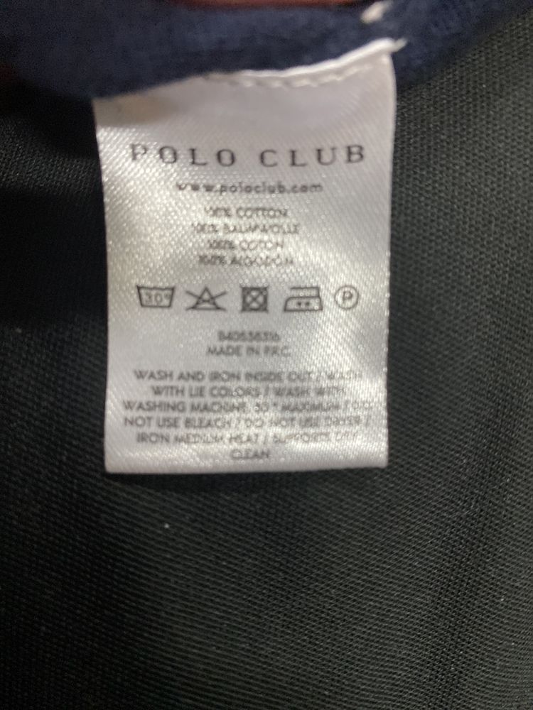 Sprzedam bluzę firmy "Polo club"
