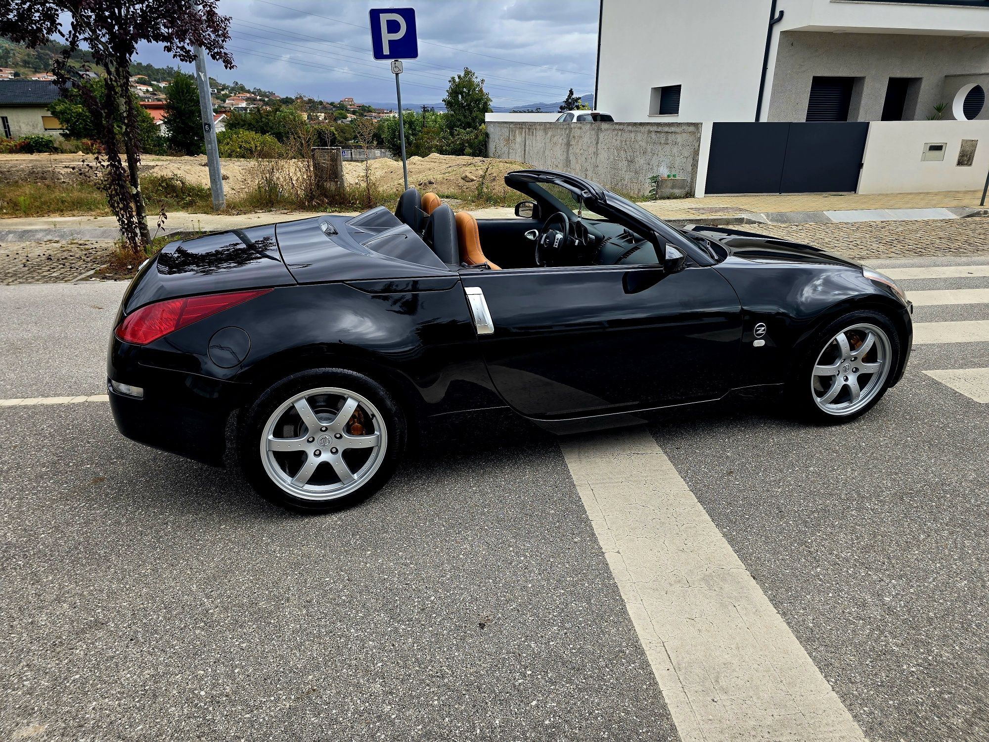 Nissan 350 Z 3.5 V6