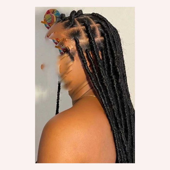 Rastas Sinteticas Dreadlocs