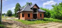 Sprzedam Nowy Dom stan surowy 140m2