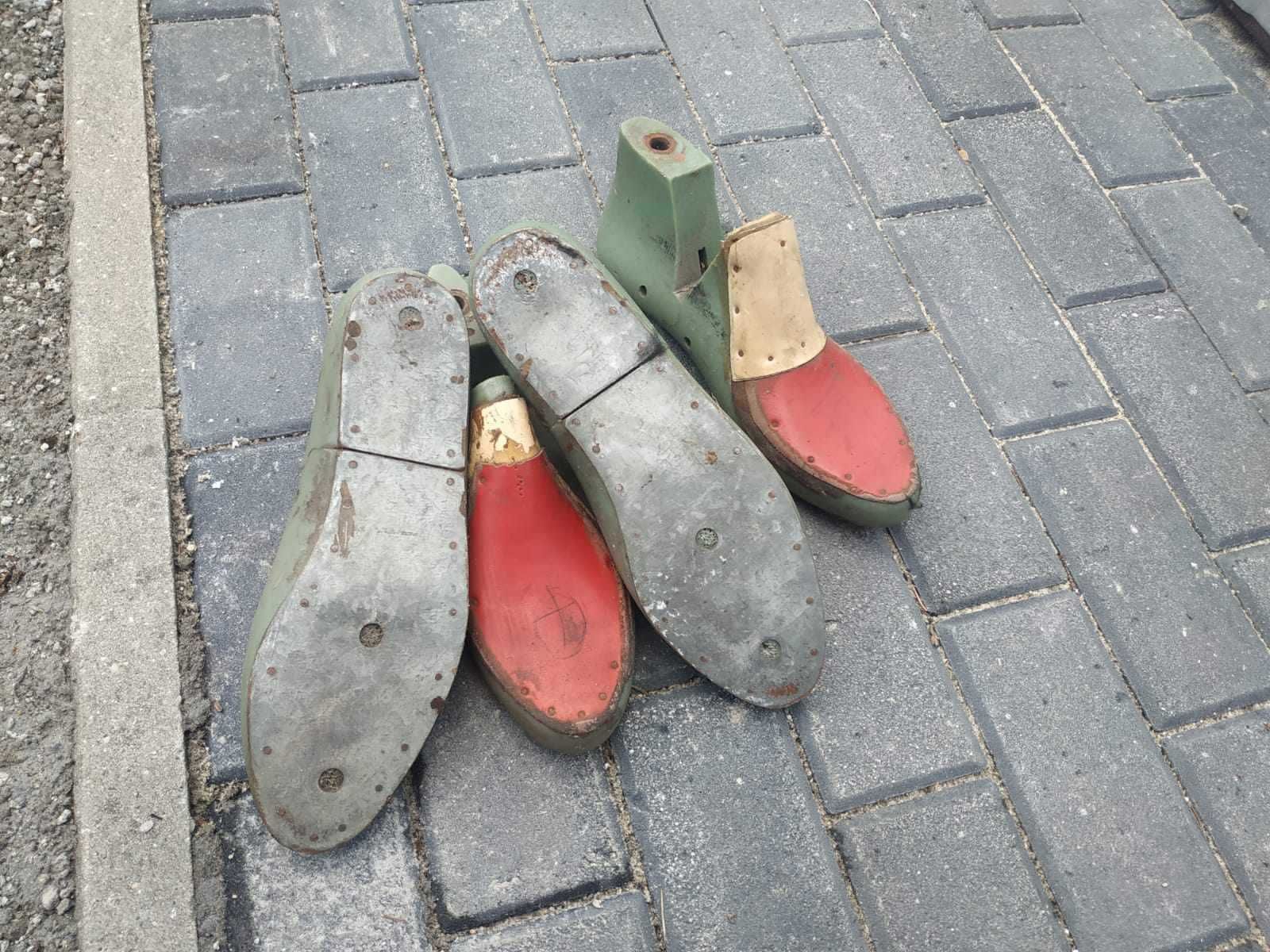 Kopyta szewskie - męskie