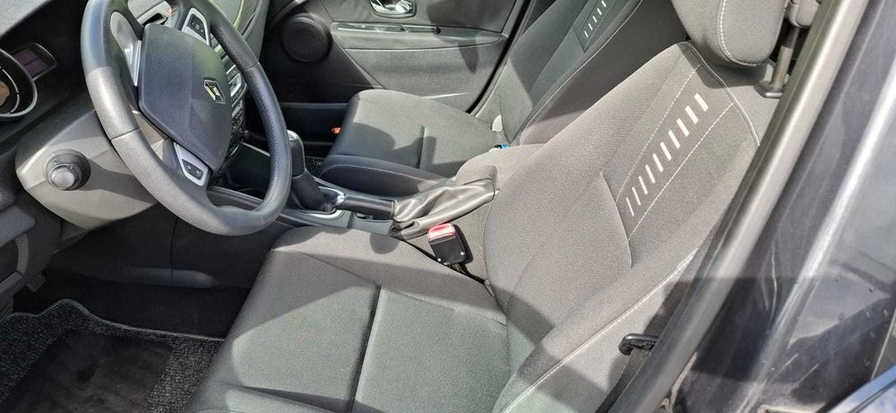 Renault Megane 1.5 dci