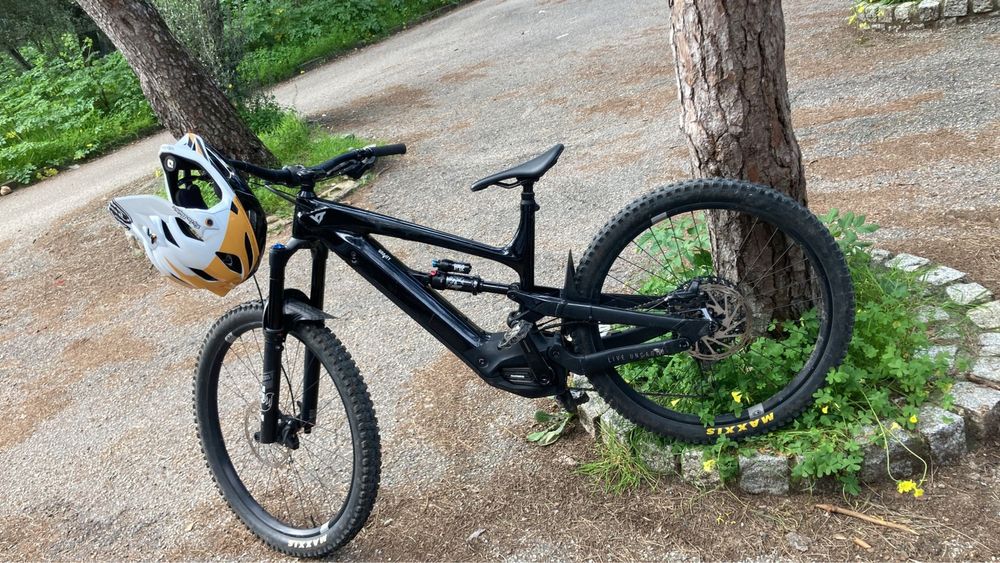 Ebike YT Decoy MX Core 3 2022