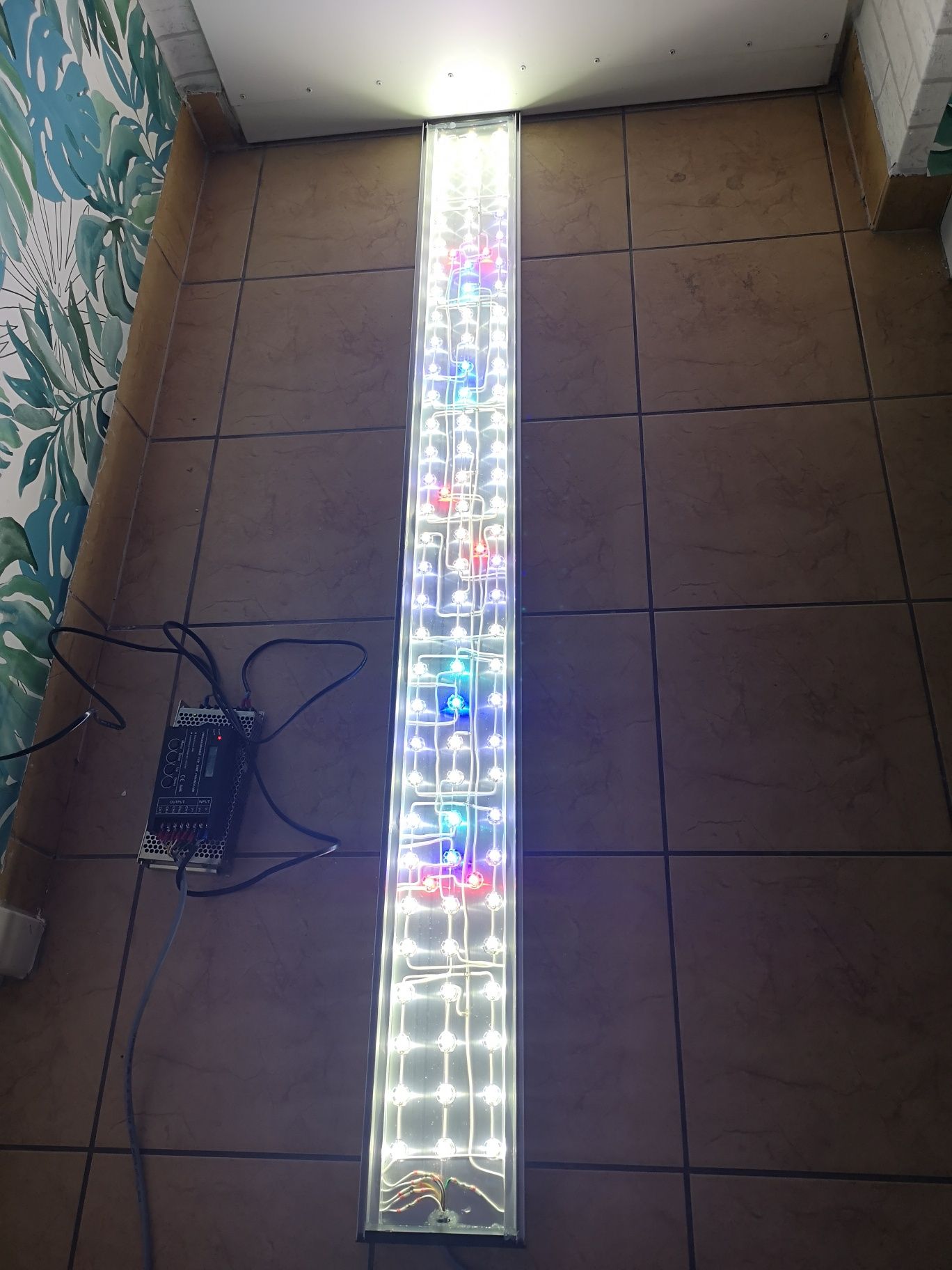 Belka Led 160cm TC420 5 kanałów EPISTAR 45MIL