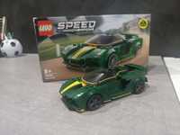LEGO speed 76907
