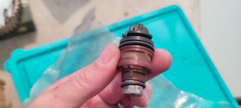 Injector Opel corsa B gasolina