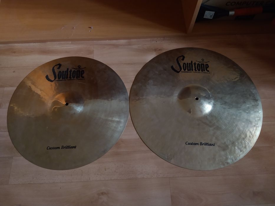 Барабанні тарілки Soultone