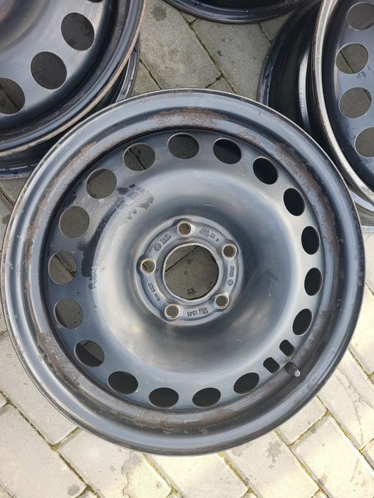 Felgi Stalowe GM 6.5Jx16 5x115 Opel Astra J Ampera Zafira C Cruze Volt