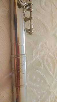 Flauta Transversal Artley 17-0