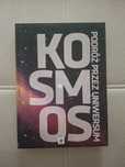 Książka album kosmos podróż przez uniwersum
