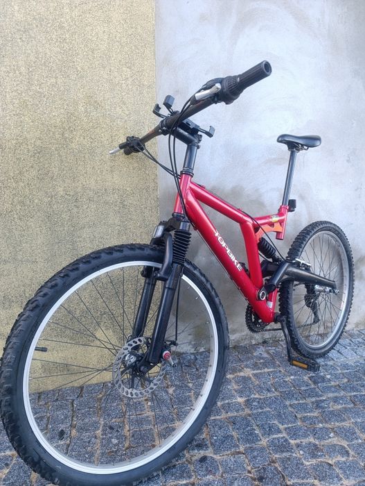 Bicicleta BTT - TopBike 500