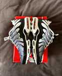 Nowe buty Nike Air Max Plus TN meskie zebra czarno biale styl 40,5