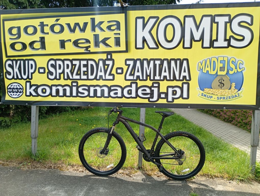 Rower górski Specialized Pitch 27.5, Komis Krosno Betleja