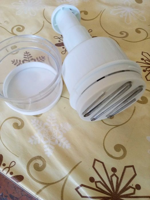 Овощерезка, удобная в использовании