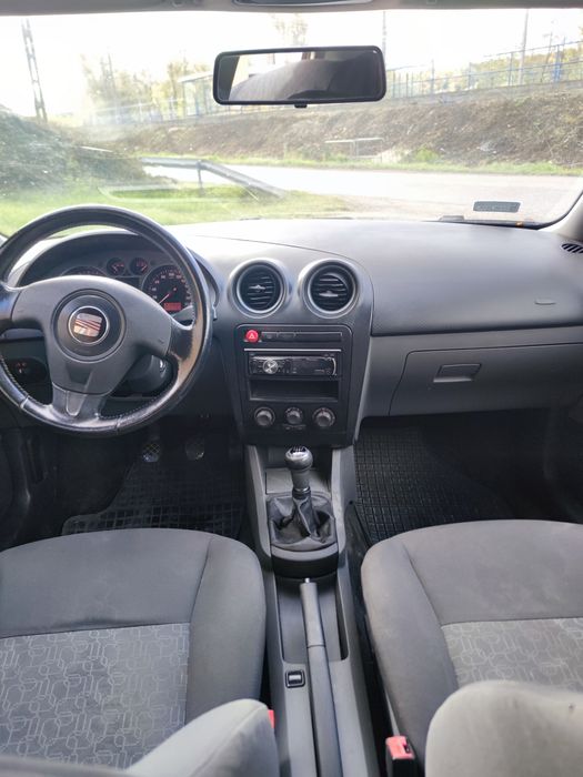 Seat Ibiza 1.4 diesel