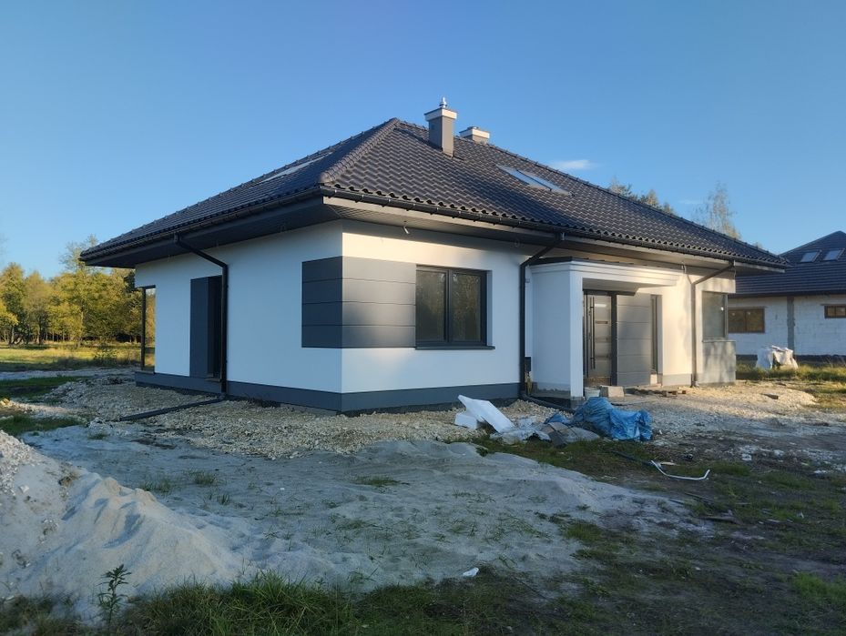 Dom Mokrzyska cena do negocjacji